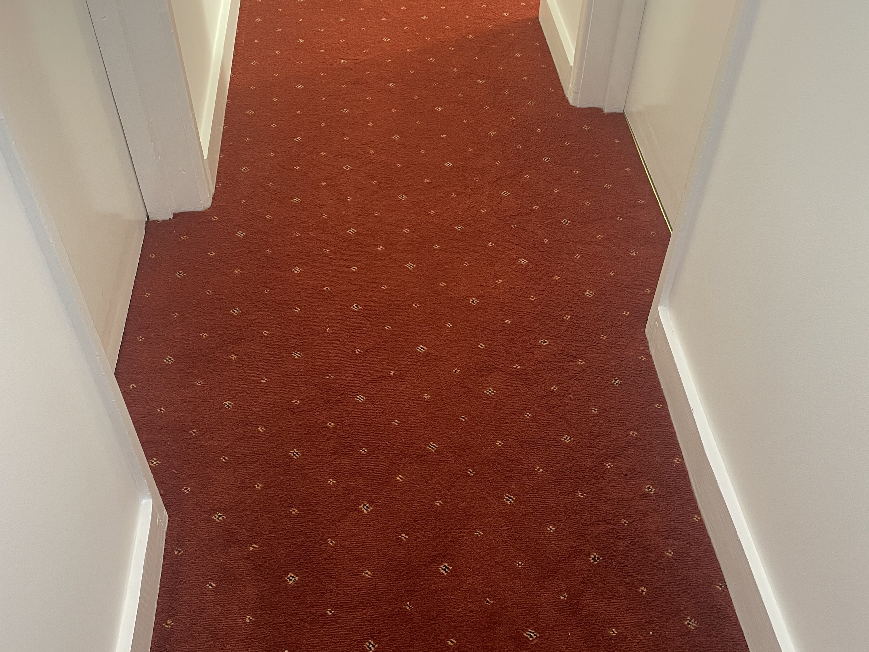 New Carpets and Decorating